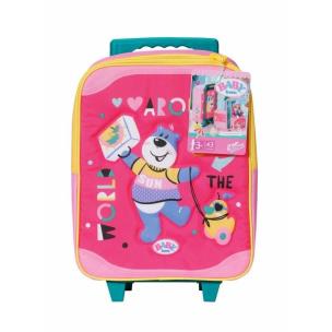 Opakowanie Baby born - Walizka turystyczna