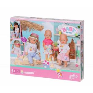 Opakowanie Baby born - Zestaw ubranek 43cm