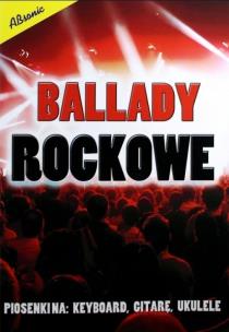 Okładka książki Ballady rockowe