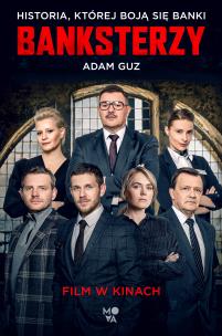 Okładka książki Banksterzy