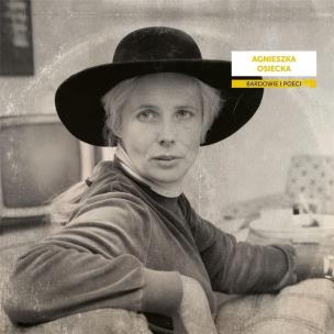 Opakowanie Bardowie i poeci: Agnieszka Osiecka