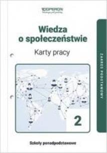 Okładka książki Biologia SBR 2 ćw. w. 2020 OPERON