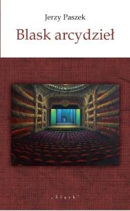 Okładka książki Blask arcydzieł