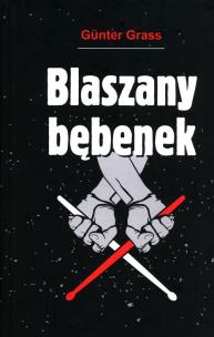 Okładka książki Blaszany bębenek