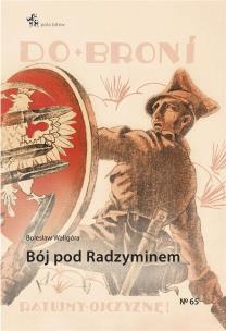 Okładka książki Bój pod Radzyminem