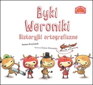 Okładka książki Byki Weroniki
