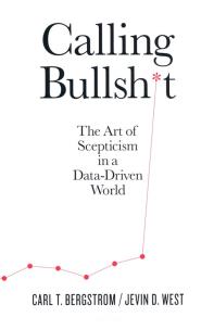 Okładka książki Calling Bullshit