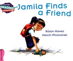 Okładka książki Cambridge Reading Adventures Pink A Band Pack