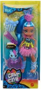 Opakowanie Cave Club Lalka Tella + Hunch