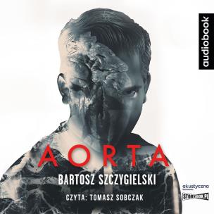 Okładka książki CD MP3 Aorta