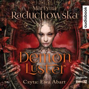 Okładka książki CD MP3 Demon Luster