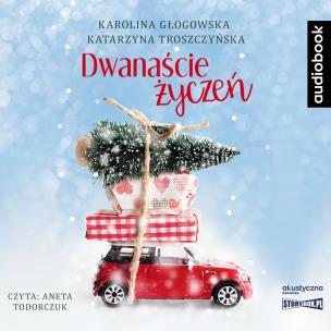 Okładka książki CD MP3 Dwanaście życzeń