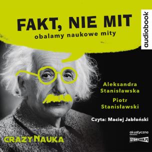 Okładka książki CD MP3 Fakt, nie mit