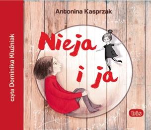 Okładka książki CD MP3 Nieja i ja