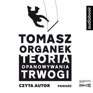Okładka książki CD MP3 Teoria opanowywania trwogi