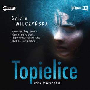 Okładka książki CD MP3 Topielice