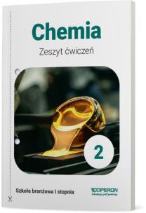 Okładka książki Chemia SBR 2 ćw. w. 2020 OPERON