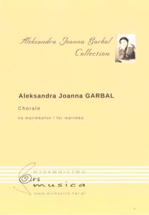 Okładka książki Chorale