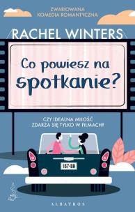 Okładka książki Co powiesz na spotkanie?