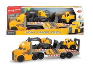 Opakowanie Construction Ciężka laweta Mack Volvo