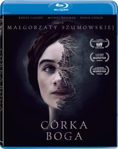Okładka książki Córka boga (blu-ray)
