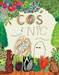 Okładka książki Coś i Nic