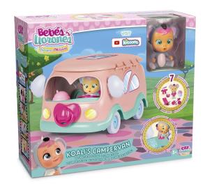 Opakowanie Cry Babies Magic Tears - Zestaw Kamper Koali