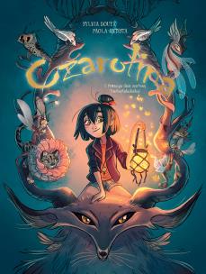 Okładka książki Czarolina T.1 Pewnego dnia zostanę fantastykolożką