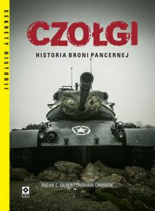 Okładka książki Czołgi Historia broni pancernej