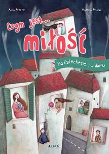 Okładka książki Czym jest... Miłość