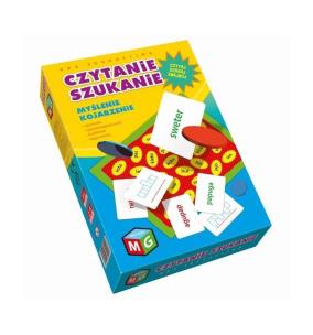 Opakowanie Czytanie Szukanie