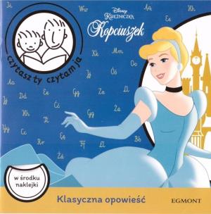 Okładka książki Czytasz ty, czytam ja. Klasyczna opowieść