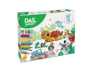 Opakowanie Das Junior Art Lab Jungle Friends