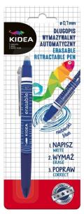 Opakowanie Długopis wymazywalny automatyczny KIDEA
