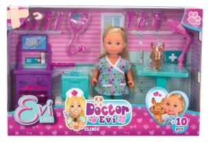 Opakowanie Doktor Evi Gabinet weterynarza