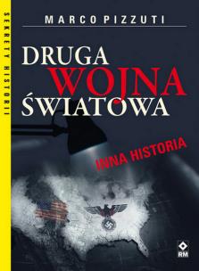 Okładka książki Druga Wojna Światowa Inna historia