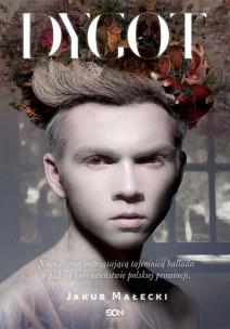 Okładka książki Dygot