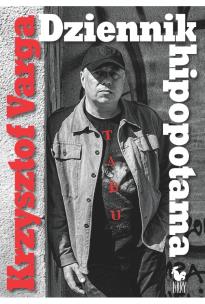 Okładka książki Dziennik hipopotama