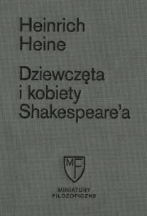 Okładka książki Dziewczęta i kobiety Shakespeare'a