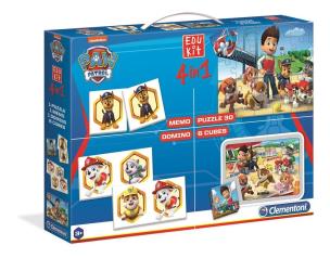Opakowanie EduKit 4w1 Paw Patrol