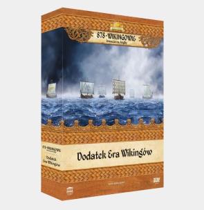Opakowanie Era Wikingów OGRY GAMES
