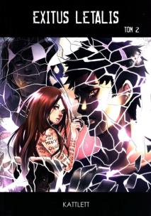 Okładka książki Exitus Letalis #2