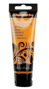 Opakowanie Farba akrylowa 75ml 010 pomarańczowa