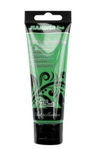 Opakowanie Farba akrylowa 75ml 050 zielona