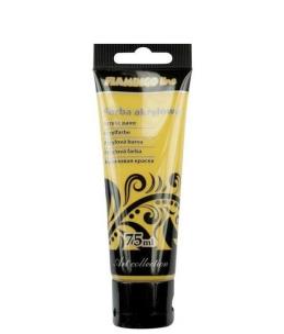 Opakowanie Farba akrylowa 75ml 080 ochra