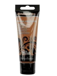 Opakowanie Farba akrylowa 75ml 085 jasnobrązowa