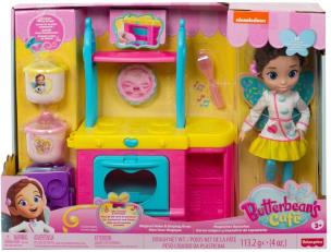Opakowanie Fisher Price Kuchciwróżki Magiczne wypieki