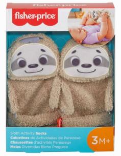 Opakowanie Fisher Price Skarpetki leniwce