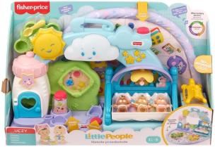 Opakowanie Fisher Price Wesołe Przedszkole