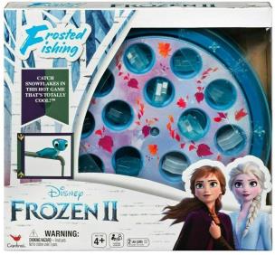 Opakowanie Fishing Game Frozen 2 Lodowe łowienie